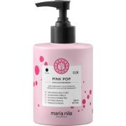 maria nila Colour Refresh Non-Permanent Colour Masque 0.06 Pink P
