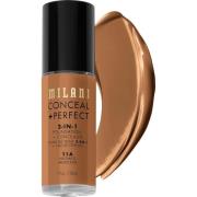 Milani Conceal & Perfect 2-in-1 foundation