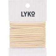 By Lyko Hair Tie Blonde 20-Pack