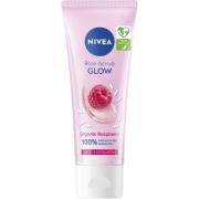 NIVEA Cleansing Cleansing Glow Rice Scrub 75 ml