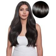 Bellami Hair Hiustenpidennys Bambina 160g Off Black