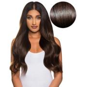 Bellami Hair Irtohiukset Bambina 160g Dark Brown