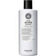 maria nila Sheer Silver Shampoo 350 ml
