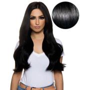 Bellami Hair Hiustenpidennys Bambina 160g Jet Black