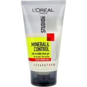 Loreal Paris StudioLine Mineral & Control Invisi Clean Gel 150 ml