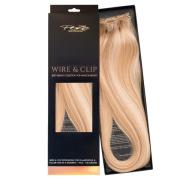 Poze Hairextensions Poze Standard Flip & Go Sunkissed Beige 12NA/