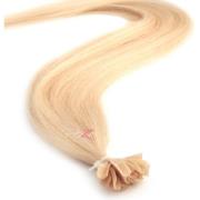 Poze Hairextensions Poze Keratin Standard 50cm 12A Pure Blonde