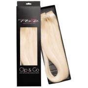 Poze Hairextensions Poze Clip&Go Aidot hiustenpidennykset  1001 P