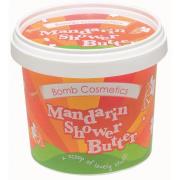 Bomb Cosmetics Shower Butter Mandarin