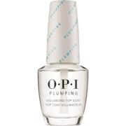 OPI Gel Plump Effect Top Coat Plumping Volumizing Top Coat