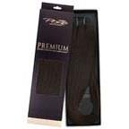 Poze Hairextensions Poze Hiusnauha Premium 1B Midnight Brown 50cm