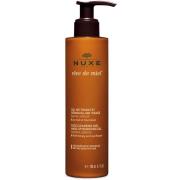 Nuxe rêve de miel Face Cleansing and Make-Up Removing Gel 200 ml