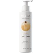 Mossa Youth Defence Juicy Clean Cleansing Crème-Mousse 190 ml