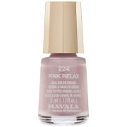 Mavala Chill & Relax Colors Minilakka Pink Relax