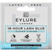 Eylure 18H Lash Glue Latex Free Clear Clear