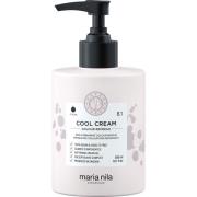 maria nila Colour Refresh Non-Permanent Colour Masque 8.1 Cool Cr