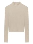 Pull&Bear Neulepaita  beige