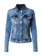 Gang Välikausitakki 'Mira'  sininen denim