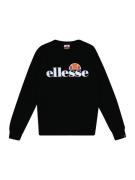 ELLESSE Collegepaita 'Suprios'  mandariini / grenadiini / musta / valk...