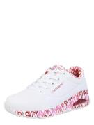 SKECHERS Matalavartiset tennarit 'Loving Love'  lila / vaaleanpunainen...