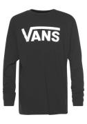 VANS Paita 'CLASSIC'  musta / valkoinen