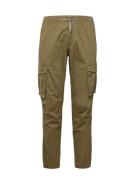 JACK & JONES Gargohousut 'Kane Noah'  khaki