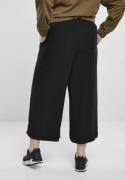 Urban Classics Housut 'Culotte'  musta