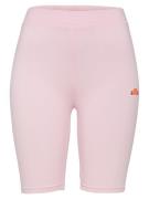 ELLESSE Leggingsit 'Tour'  pastellinpinkki / valkoinen