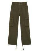 Pull&Bear Cargofarkut  khaki