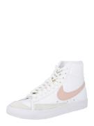 Nike Sportswear Korkeavartiset tennarit 'BLAZER MID 77'  beige / vanha...