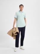 SELECTED HOMME Chinohousut 'New Miles'  marine