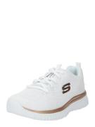 SKECHERS Matalavartiset tennarit 'Graceful Get Connected'  musta / val...