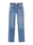 Pull&Bear Farkut  sininen denim / vaaleansininen