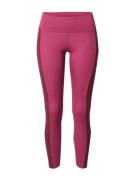 Nike Sportswear Leggingsit  vaaleanpunainen / tumma pinkki