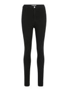 Topshop Tall Farkut 'Joni'  musta