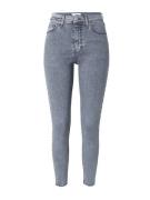 TOPSHOP Farkut 'Jamie'  harmaa denim