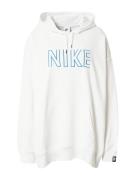 Nike Sportswear Collegepaita  sininen / valkoinen