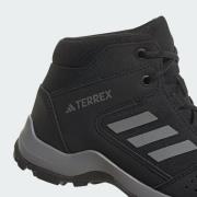 ADIDAS TERREX Bootsit 'Hyperhiker'  harmaa / musta