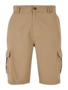 Urban Classics Gargohousut  tummabeige