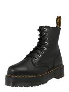 Dr. Martens Nauhanilkkurit 'Jadon'  musta