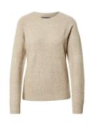 VERO MODA Neulepaita 'VMDoffy'  meleerattu beige