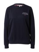 TOMMY HILFIGER Collegepaita  yönsininen / punainen / valkoinen