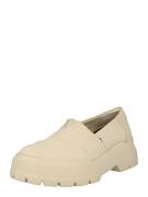 TOMS Loafer 'ALPARGATA COMBAT LOW'  beige