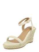 ABOUT YOU Remmisandaalit 'Michelle'  beige