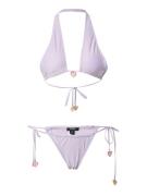 Nasty Gal Bikini  pastellinvioletti