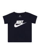 Nike Sportswear Paita 'FUTURA'  laivastonsininen / valkoinen
