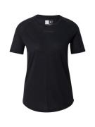 Hummel Toiminnallinen paita 'Vanja'  antrasiitti / musta