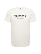 Tommy Jeans Paita 'ESSENTIAL'  tummansininen / punainen / musta / luon...