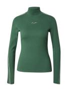 Nike Sportswear Paita  vihreä / musta / valkoinen