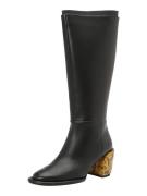 3.1 Phillip Lim Saappaat 'NAOMI'  sinappi / musta